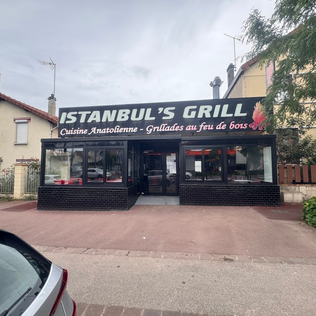 ISTANBUL'S GRILL 2